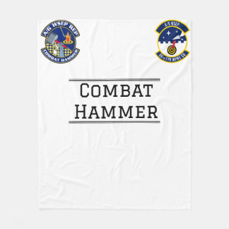 Combat Hammer Blanket **IDEA***