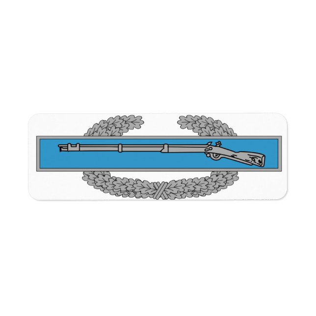 Combat Infantryman Badge CIB Army Veteran (Front)