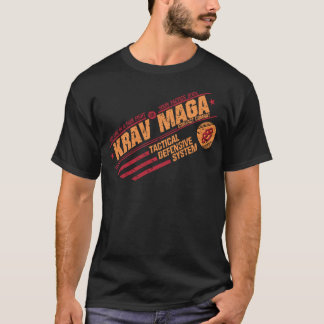 Combat juste - T-shirt de Krav Maga