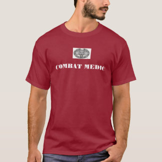 Combat Medic T-Shirt