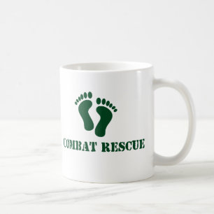 Combat Rescue Mug