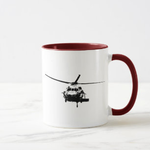 Combat Rescue   Pave Hawk Mug