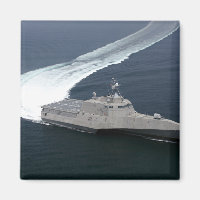 Combat ship Independence in the Gulf of Mexico