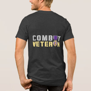 Combat Veteran 2 Tri-Blend Shirt