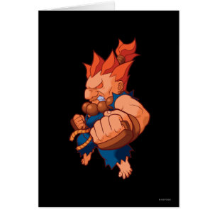 Combattant Akuma de poche