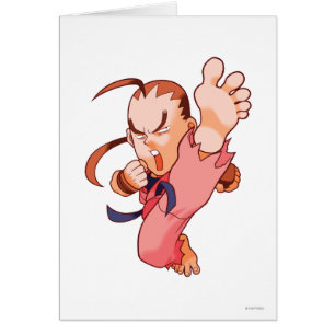 Combattant Dan 2 de poche