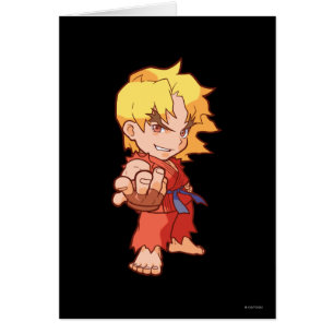 Combattant Ken 2 de poche