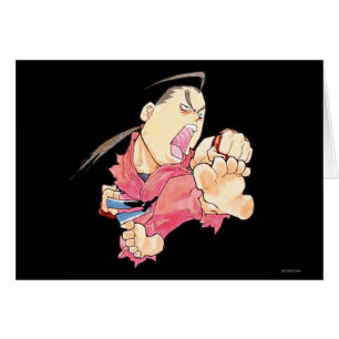 Combattant superbe II Turbo Dan 2 de puzzle