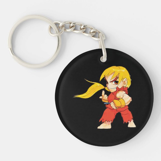 Combattant superbe II Turbo Ken de puzzle (Devant)