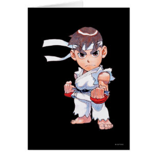 Combattant superbe II Turbo Ryu de puzzle