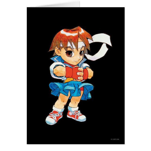 Combattant superbe II Turbo Sakura 2 de puzzle (Devant)