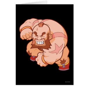 Combattant Zangief 2 de poche
