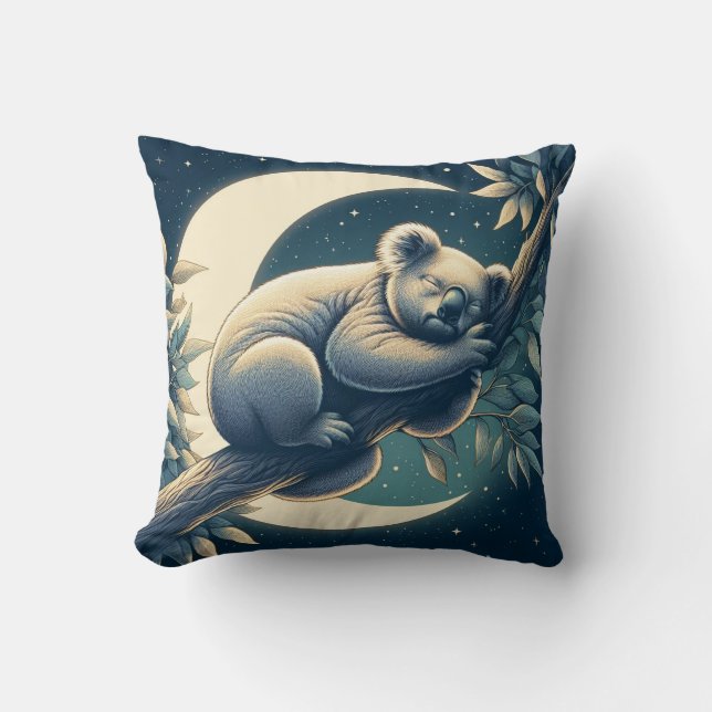 Combattre avec notre adorable Coussin à peluche Ko (Recto)