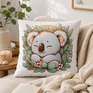 Combattre avec notre adorable Coussin à peluche Ko