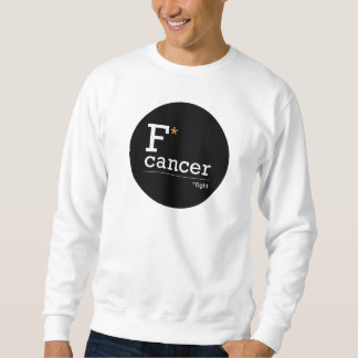 combattre le cancer sweatshirt