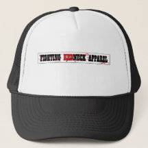 Combattre le Casquette de vêtements à col roux