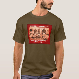 Combattre le terrorisme depuis le T-shirt 1492