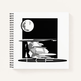 Combination Sketchbook and  Writing Journal