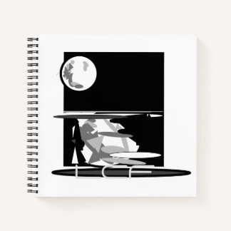 Combination Sketchbook and  Writing Journal