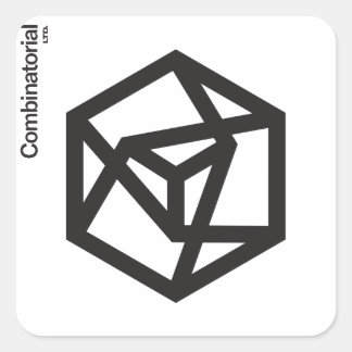 Combinatorial Ltd. Sticker Sheet