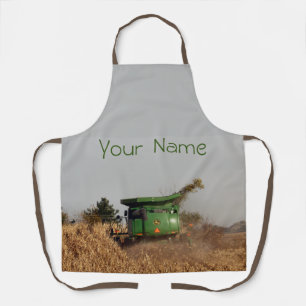 Combine Apron