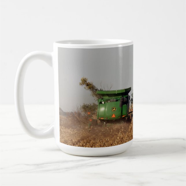 Combine Coffee Mug (Left)