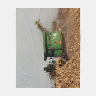 Combine Fleece Blanket