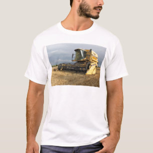 Combine Harvester T-Shirt