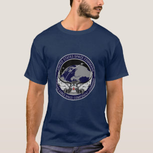 Combined Force Space Component Command T-Shirt