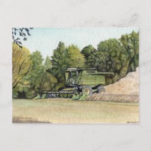 Combiner la carte postale de récupération