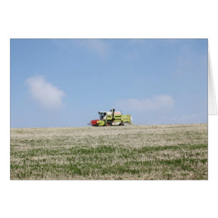 Combiner un Harvester