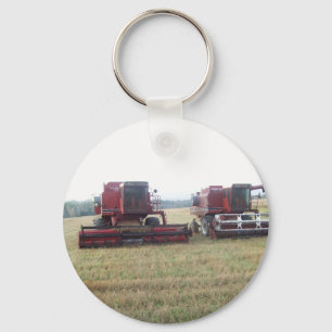 Combines in a Field Keychain