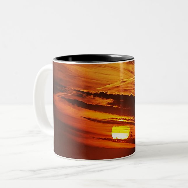 Combo Café Mug (Devant gauche)
