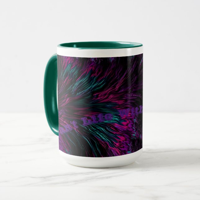 Combo Love Mug (Front Left)
