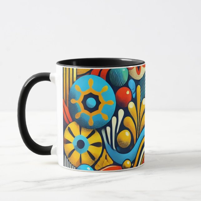  Combo mug (Gauche)