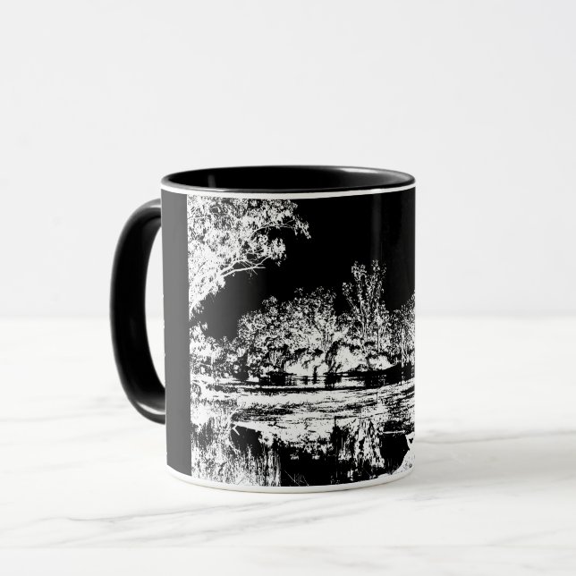 Combo mug (Front Left)