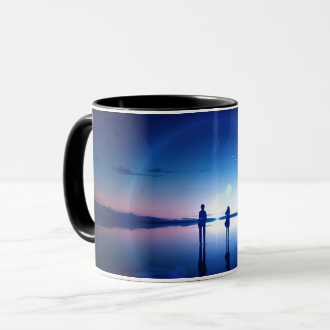 Combo Mug (Devant gauche)