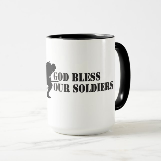 -  Combo Mug (Front Right)