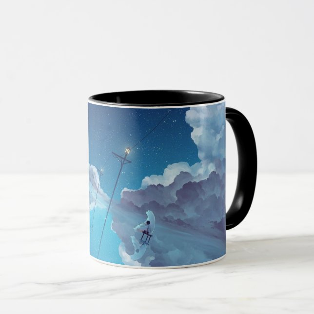 Combo Mug (Devant droit)