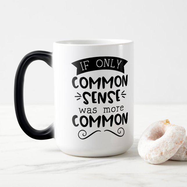 Combo Mug (With Donut)