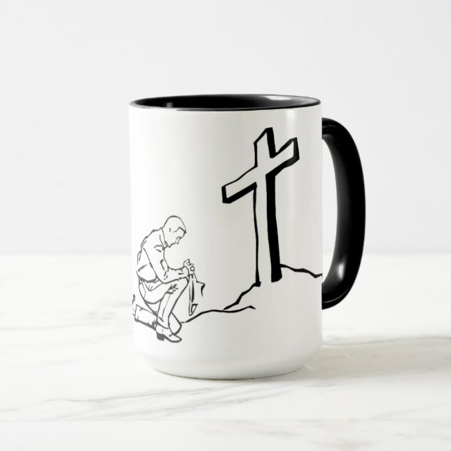 -  Combo Mug (Front Right)