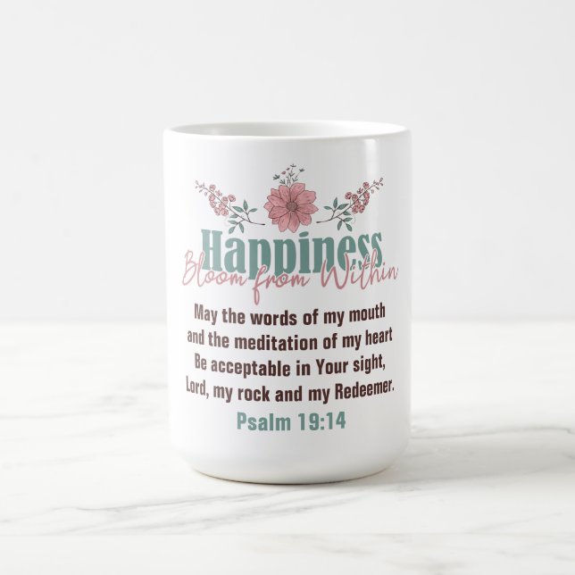 Combo Mug (Center)