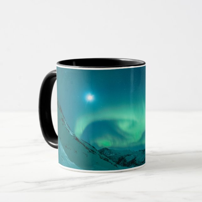 Combo Mug, 11 oz Mug (Front Left)