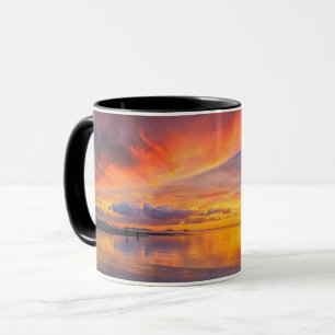 Combo Mug, 11 oz Mug