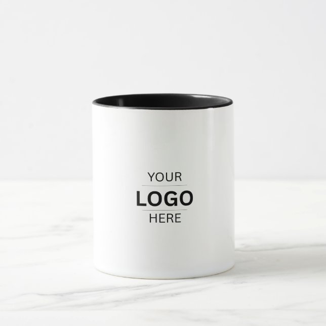 Combo Mug, 11 oz Mug (Center)