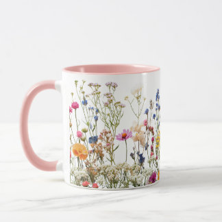 Combo Mug 11 oz (rose)