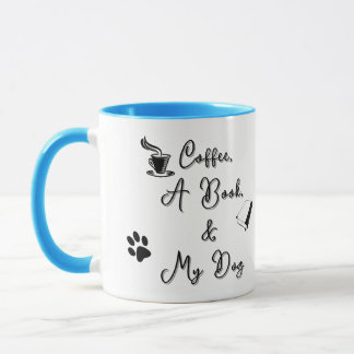 Combo Mug 11 oz (sky blue)