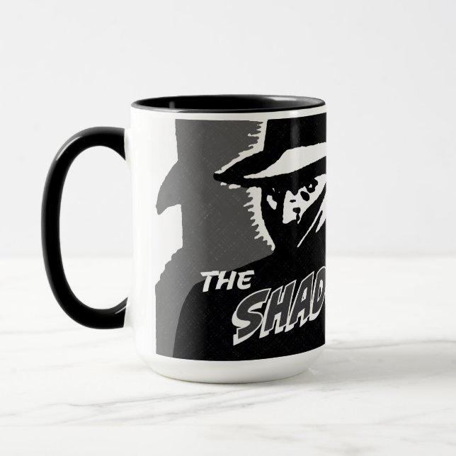 Combo Mug, 15 oz Mug (Left)