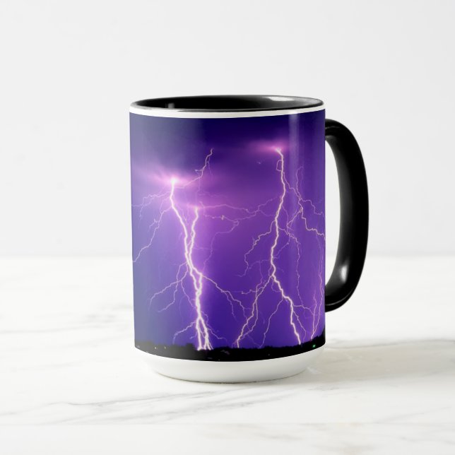 Combo mug 2 from Relámpago del Catatumbo. (Front Right)