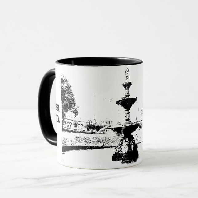 Combo mug 325ml (Front Left)